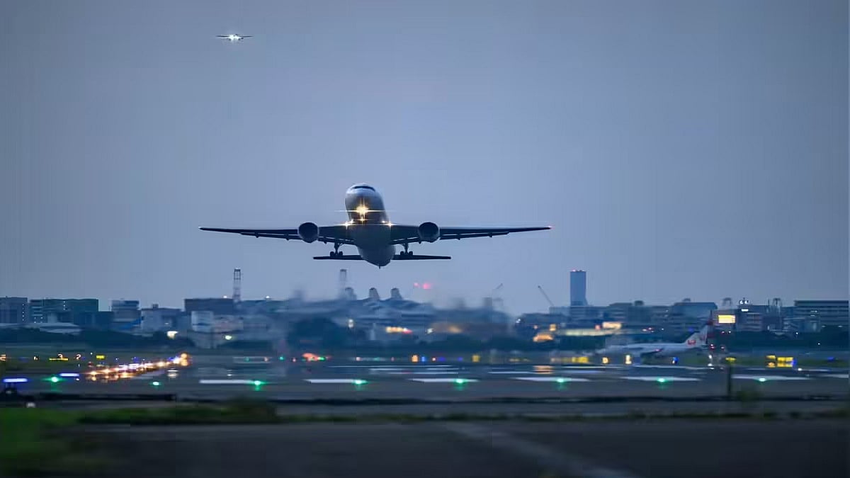 Several flights between Keralam, Saudi Arabia cancelled amid West Asia ...