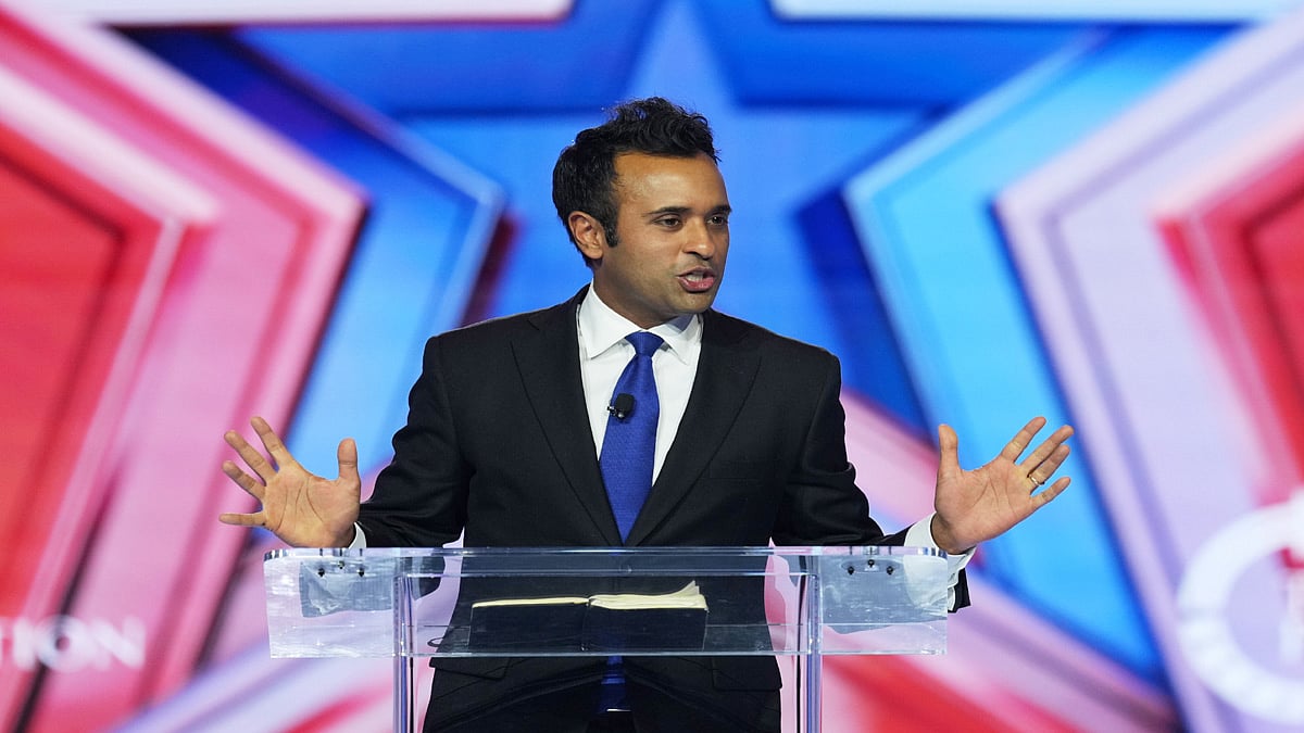 Ramaswamy looks to put primary behind him, turn to campaign for Ohio ...