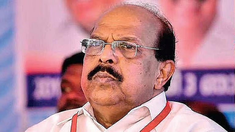 MLA G Sudhakaran asserts role in bridge project, takes swipe at ...