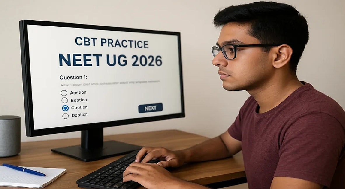 NEET-UG to Transition to Computer-Based Test Mode from 2027, NTA Tells Supreme Court