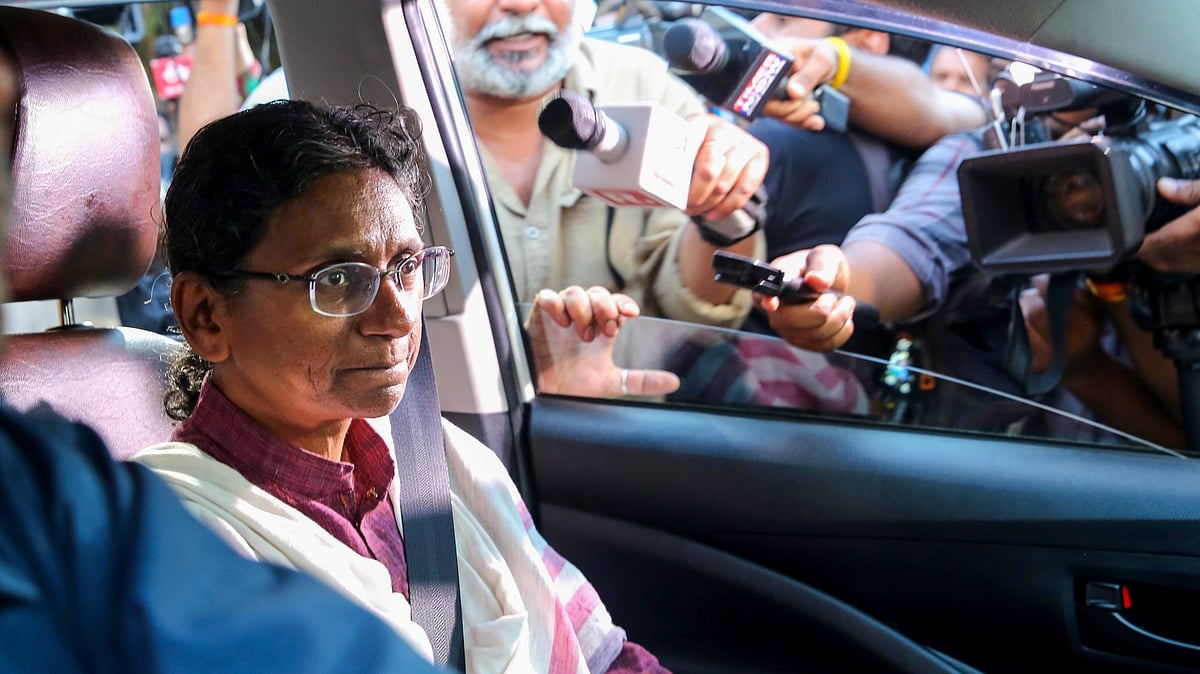 RS polls: MP Congress candidate Meenakshi Natarajan's nomination rejected
