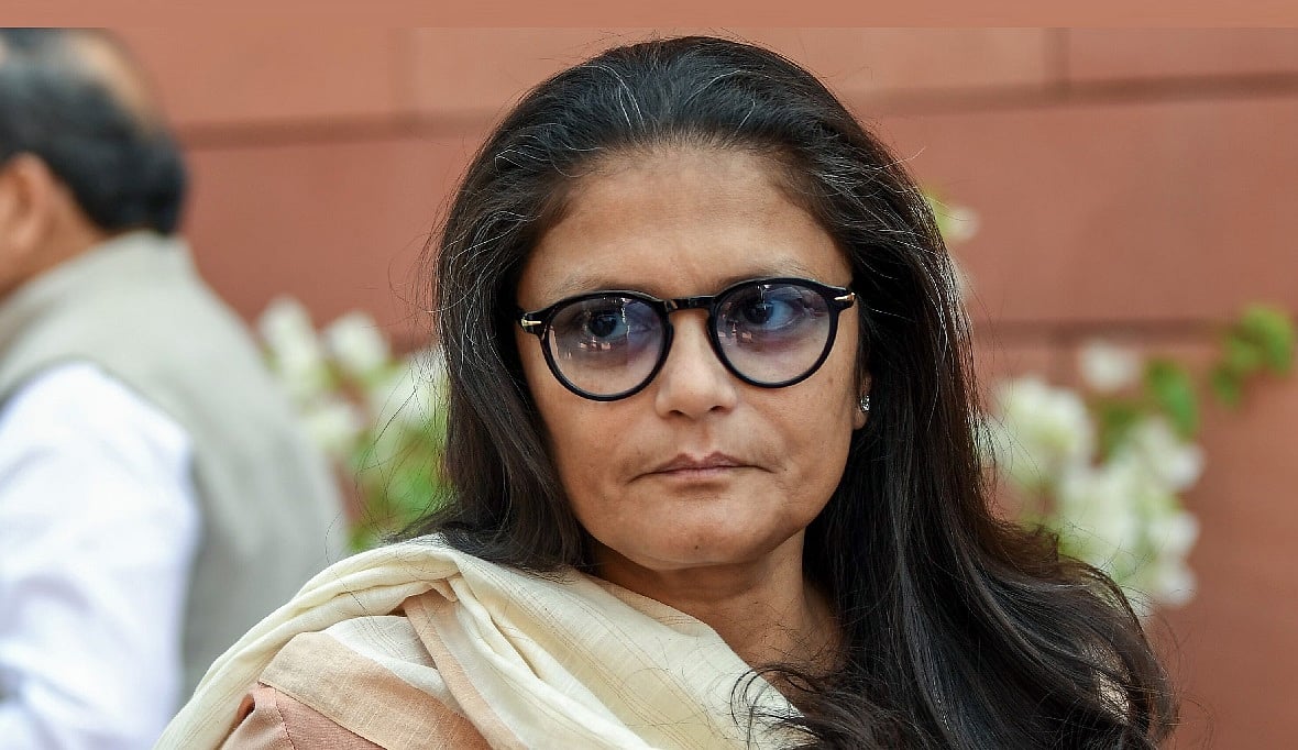 Another jolt to TMC, party MP Sushmita Dev resigns from Rajya Sabha