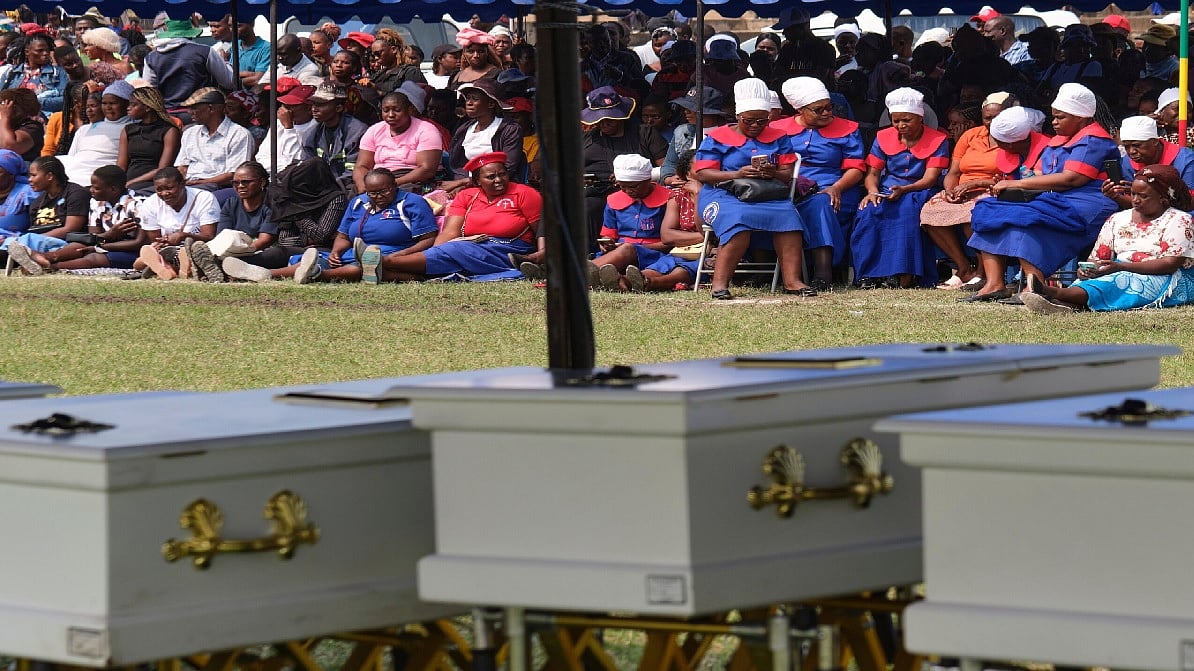 26 more bodies recovered in Zimbabwe ferry disaster; death toll at 72