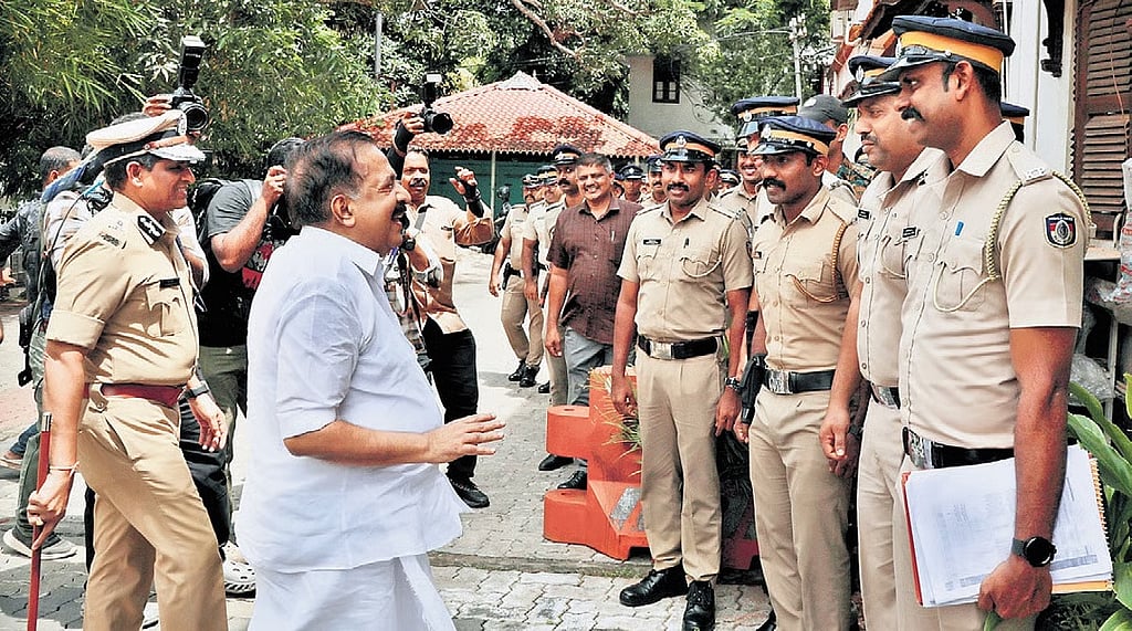 Keralam forms anti-narcotics team to intensify Operation Toofan