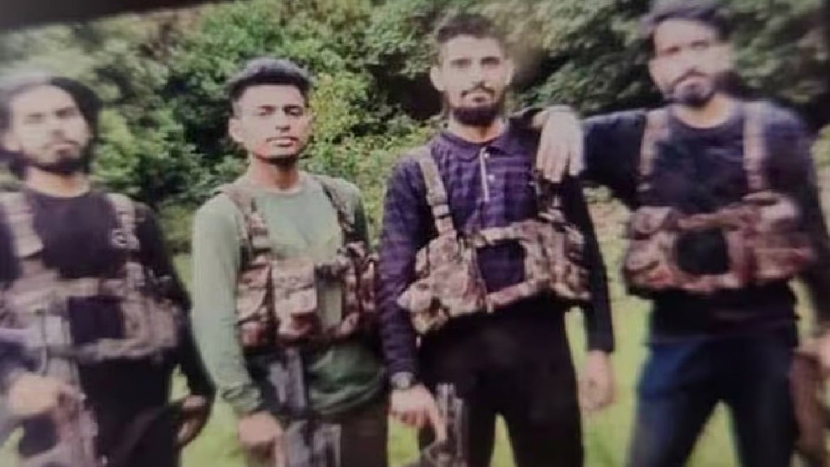 Top terrorist killed in Budgam encounter after 5-year hunt was ex-Pak ...