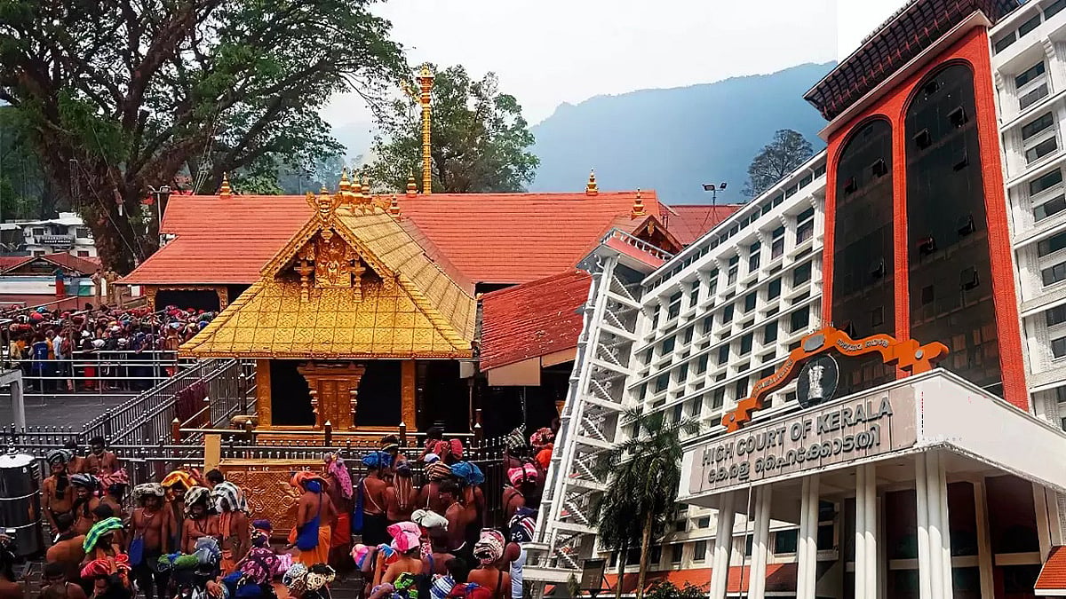 Kerala HC allows candidate rejected by TDB to take part in Sabarimala ...