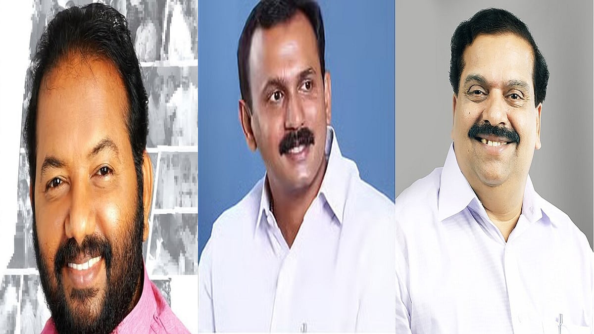 BJP seeks action against Keralam minister over black-flag protest ...