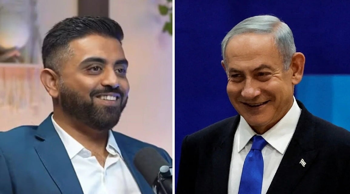 Netanyahu calls Indian pilot Machchhar 'hero of entire world’; invites ...