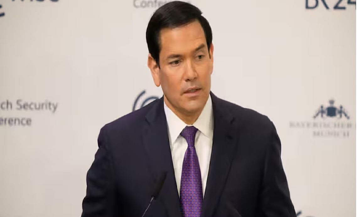 Rubio tours Jamnagar as Washington courts Reliance's refining muscle