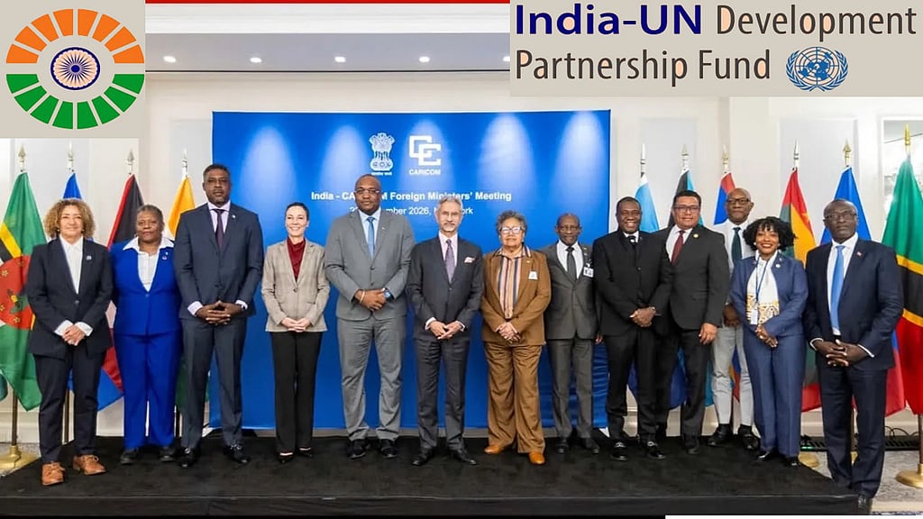 Envoys applaud impact, support of India-UN Development Partnership Fund