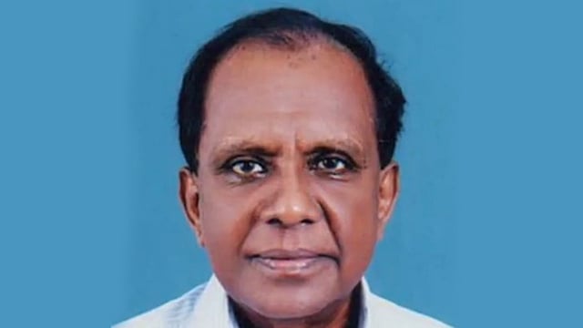 എൻ.ആർ.എസ്. ബാബു അന്തരിച്ചു | NRS Babu passes away