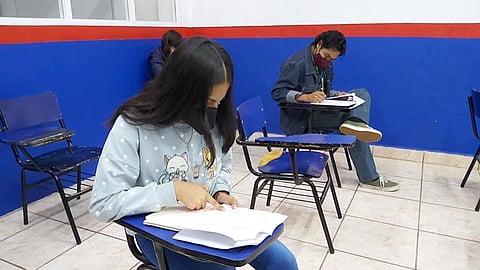 La ventilación en las aulas es de suma importancia