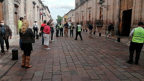 Más de 174 mil participarán en simulacro nacional en Michoacán