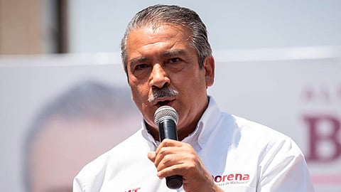El exalcalde de Morelia no está contemplado en el gabinete de Alfredo Ramírez Bedolla