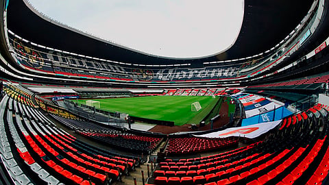 El Estadio Azteca podría ser la sede inaugural de la Copa del Mundo de 2026