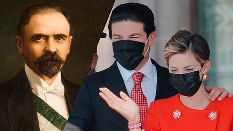 Desde el inicio de la administración, Samuel García, ha levantado polémica junto a Mariana Rodríguez