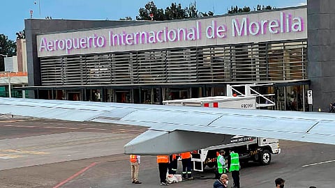 Michoacán estará atento a posible llegada de deportados al Aeropuerto de Morelia: Gobernador