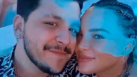 Belinda y Christian tienen casi seis meses de compromiso