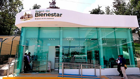Se estima que estos bancos&nbsp;beneficien a 729 mil 800 ciudadanos