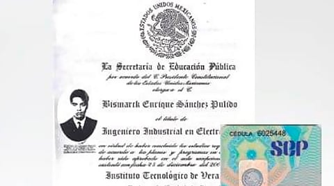 Hay 6 opciones de titulación