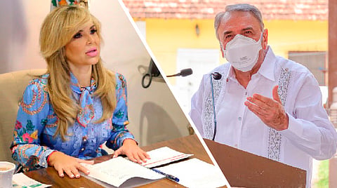Actuará en consecuencia la dirigencia del PRI en caso de que acepten los cargos&nbsp;&nbsp;