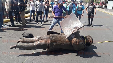El Día de la Raza ahora es el Día de la Resistencia Indígena
