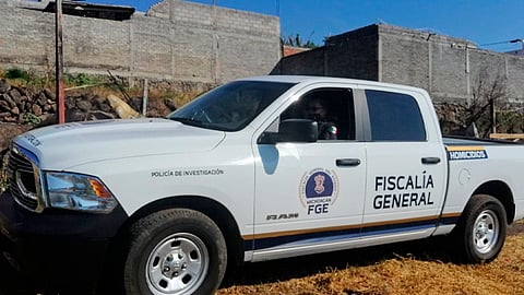Intensifica FGE acciones de búsqueda de Bernardo de Jesús Cruz Medina, Primo Cruz Medina y Edgar Jafet Tavira Adame