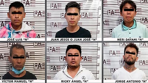 "Matamos a los niños porque nos vieron", confiesan asesinos de 8 en Tultepec