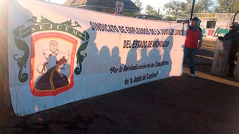 En la manifestación pedirán “proteger e incentivar el empleo” en el territorio estatal