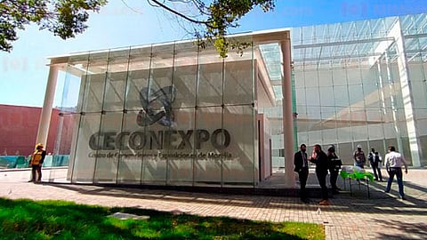 Ceconexpo, listo para atraer eventos internacionales y nacionales: director