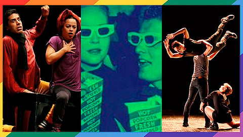 Proyecciones de cortometrajes, talleres, funciones teatrales, conferencias y presentaciones de baile forman parte de la Agenda Cultural 