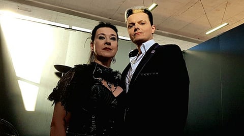 Llegará a Morelia la música de Lacrimosa, grupo alemán gótico