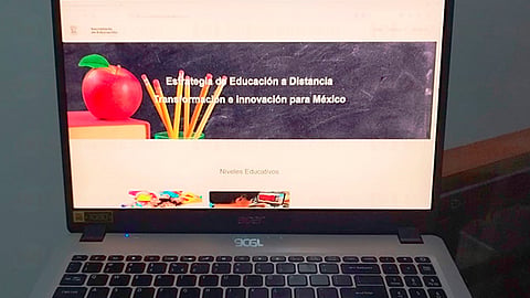 Entrega de información para certificados es antes del 12 de agosto: SEE