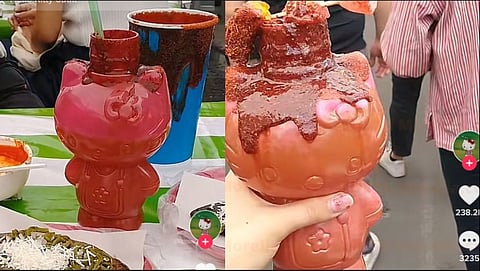 Kittychelas, las bebidas que le dijeron "quítate" a las licuachelas