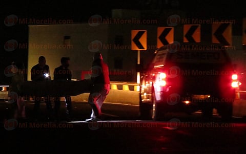 Identifican a fallecido en accidente de salida Mil Cumbres; era un hombre de 50 años
