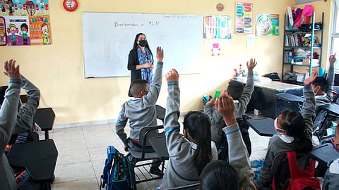 Calendario escolar 2024-2025: estos son los puentes, vacaciones y días sin clases