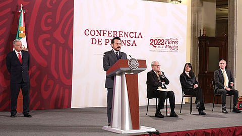 La idea es que en el proceso de federalización de los sistemas estatales de salud, la participación de la partería y de la medicina tradicional se mantenga y fortalezca, resaltó 