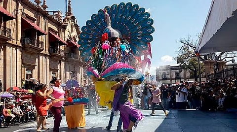 Todo listo, para el Festival del Torito Tradicional el miércoles en Morelia