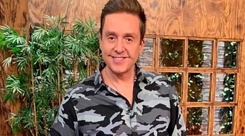 Daniel Bisogno se somete a rejuvenecimiento facial y el resultado sorprende 