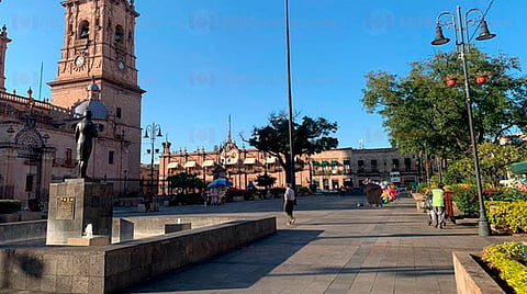 Morelia: alertan sobre venta fraudulenta de espacios para comerciantes