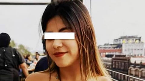 Fiscalía de Morelos revela que Ariadna Fernanda murió por intoxicación alcohólica