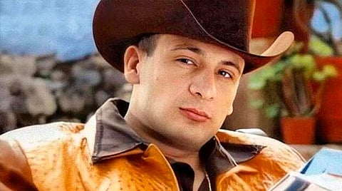 Lanzan nuevo álbum de Valentín Elizalde a 16 años de su muerte