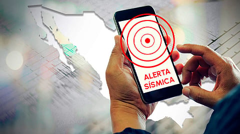 Enviarán alerta sísmica a celulares durante Simulacro Nacional 2024