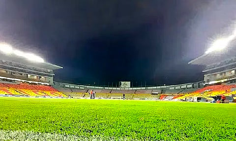 Atlético Morelia habilita centro de acopio para damnificados de 'Otis'
