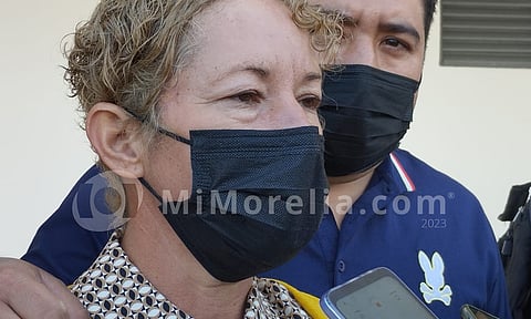 Le quitaron la vida de 31 golpes; espero fallo condenatorio: mamá de Jessica González
