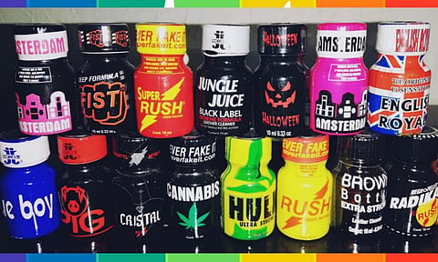 Reporta FDA aumento de muertes por "poppers"; así se venden en Morelia