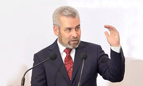 De diciembre de 2022 a enero de 2023, su nivel de aprobación subió del 43.7% al 45.5%, lo que significa un aumento del 1.8%
