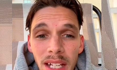 Turista visita México y se queja porque aquí no se habla inglés [VIDEO]
