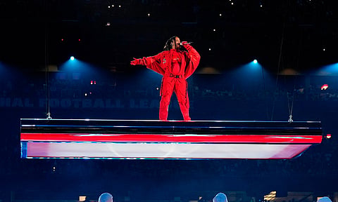 Rihanna está embarazada de su segundo bebé, confirman 