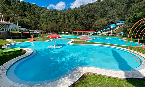 5 balnearios con aguas termales en Michoacán que te gustarán